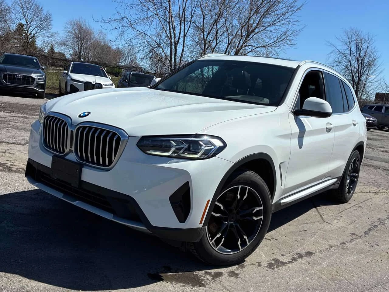 BMW X3 xDrive30i| ОТ ПРЕДСТАВИТЕЛСТВО| КЛИПОВЕ| CARFAX