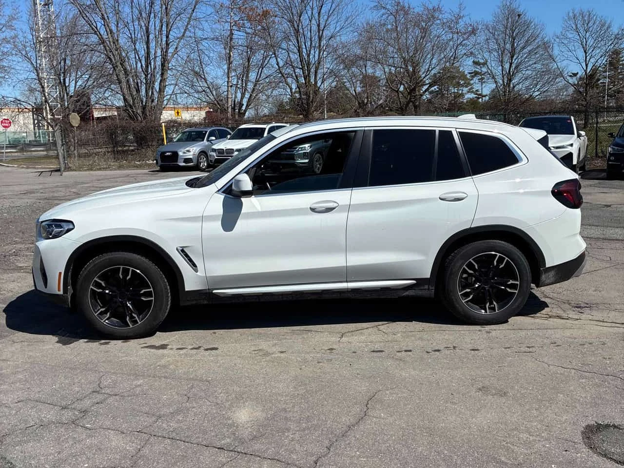 BMW X3 xDrive30i| ОТ ПРЕДСТАВИТЕЛСТВО| КЛИПОВЕ| CARFAX, снимка 3 - Автомобили и джипове - 54480283