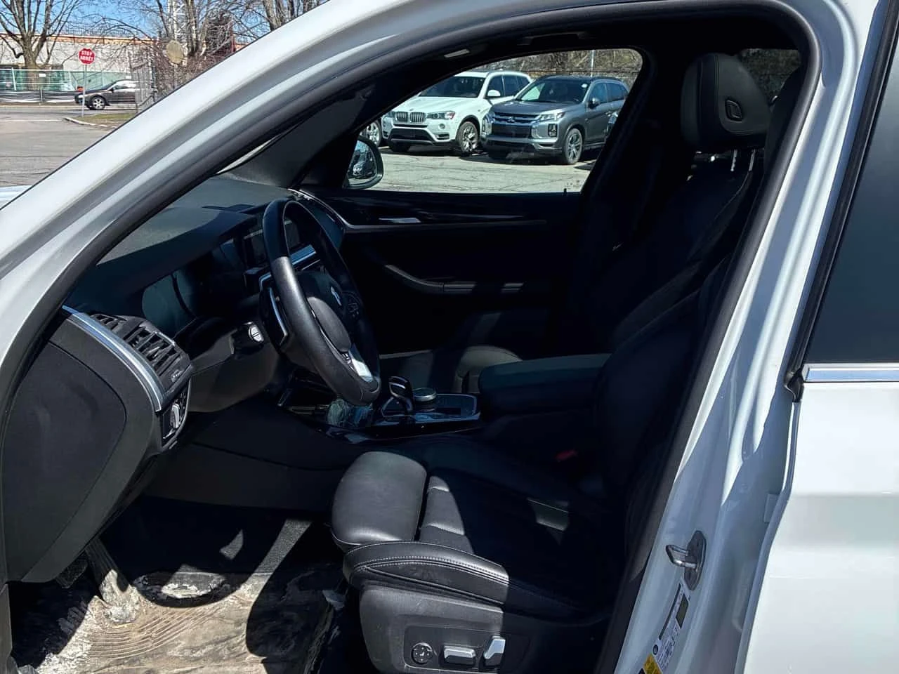 BMW X3 xDrive30i| ОТ ПРЕДСТАВИТЕЛСТВО| КЛИПОВЕ| CARFAX, снимка 8 - Автомобили и джипове - 54480283