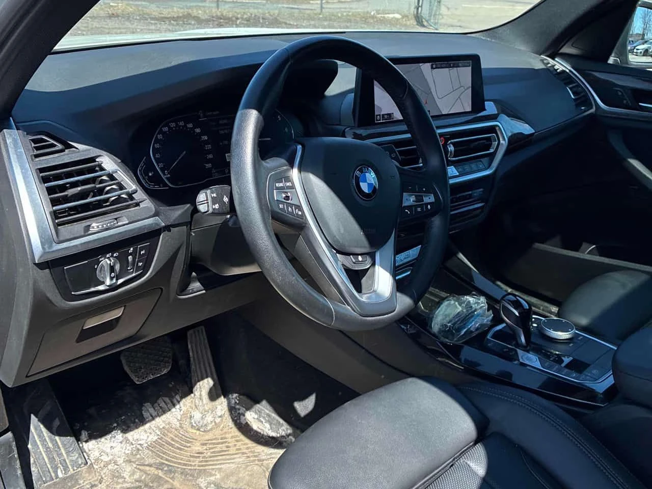 BMW X3 xDrive30i| ОТ ПРЕДСТАВИТЕЛСТВО| КЛИПОВЕ| CARFAX, снимка 9 - Автомобили и джипове - 54480283