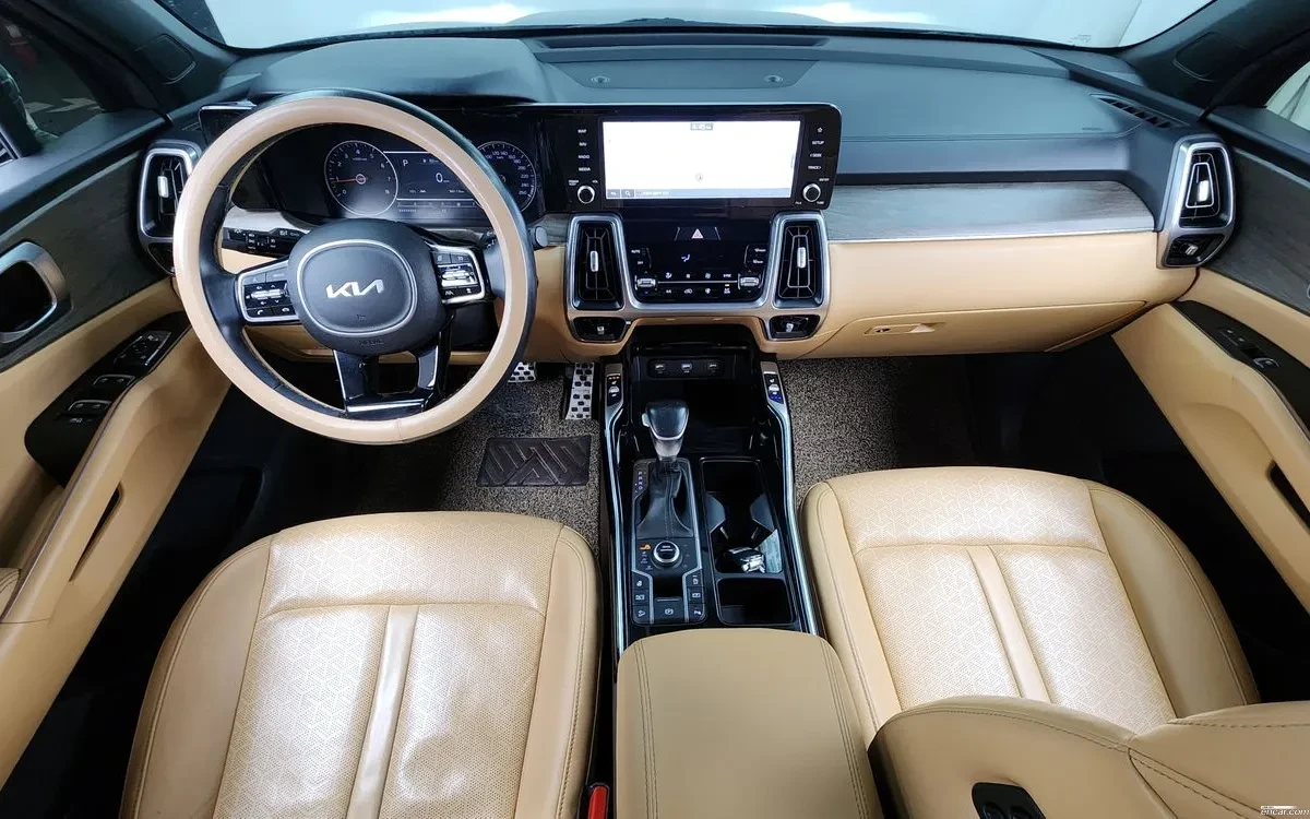 Kia Sorento 2.5T* PRESTIGE* КАМЕРА* ОБДУХ, снимка 7 - Автомобили и джипове - 54742055