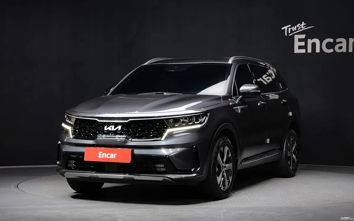 Kia Sorento 2.5T* PRESTIGE* КАМЕРА* ОБДУХ