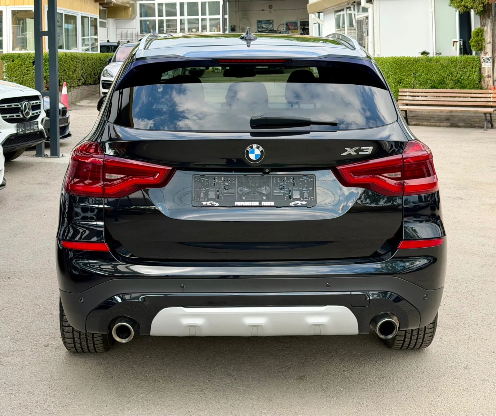 BMW X3 30i xDrive | Mobile.bg � ����������� 6