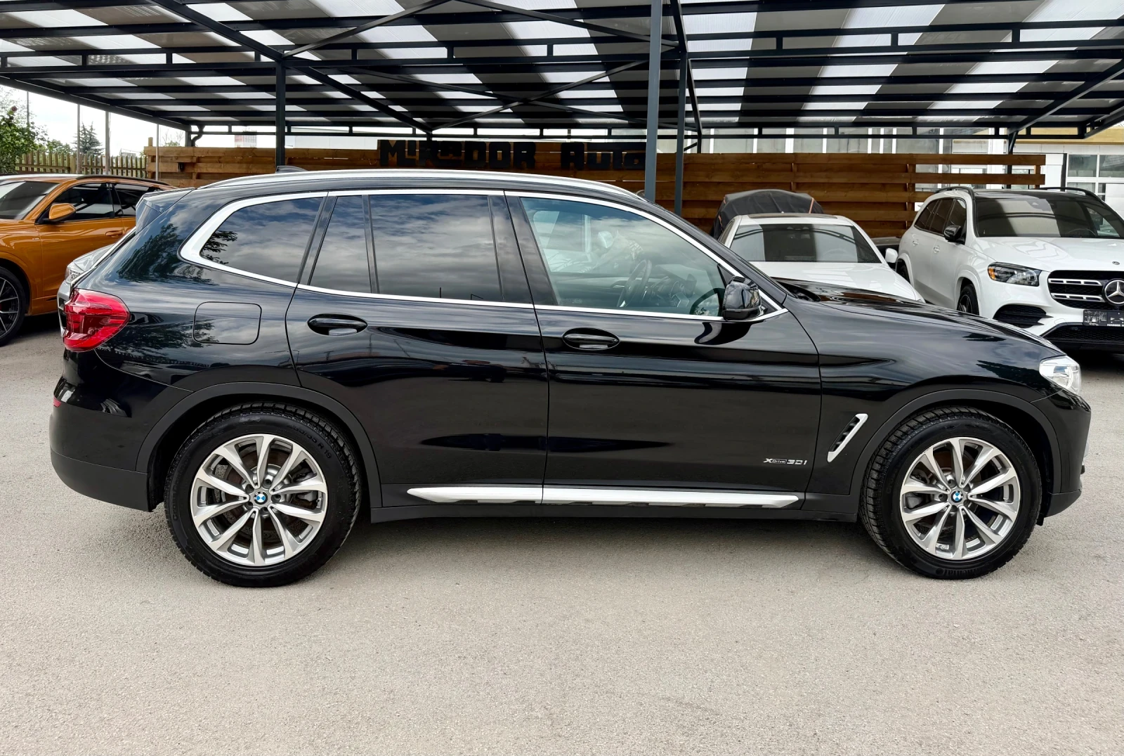 BMW X3 30i xDrive | Mobile.bg � ����������� 4