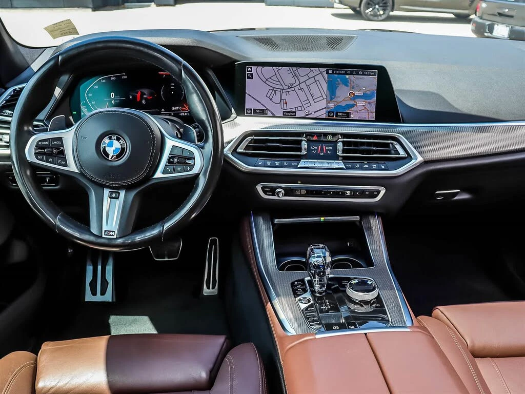 BMW X5 M* SPORT* HARMON* KARDON* 360КАМЕРА* LANE* ASSIST*, снимка 7 - Автомобили и джипове - 54961239