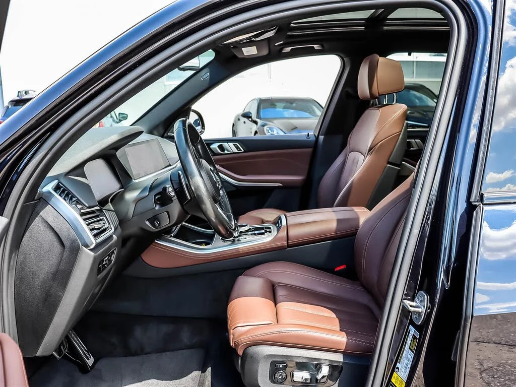 BMW X5 M* SPORT* HARMON* KARDON* 360КАМЕРА* LANE* ASSIST*, снимка 13 - Автомобили и джипове - 54961239