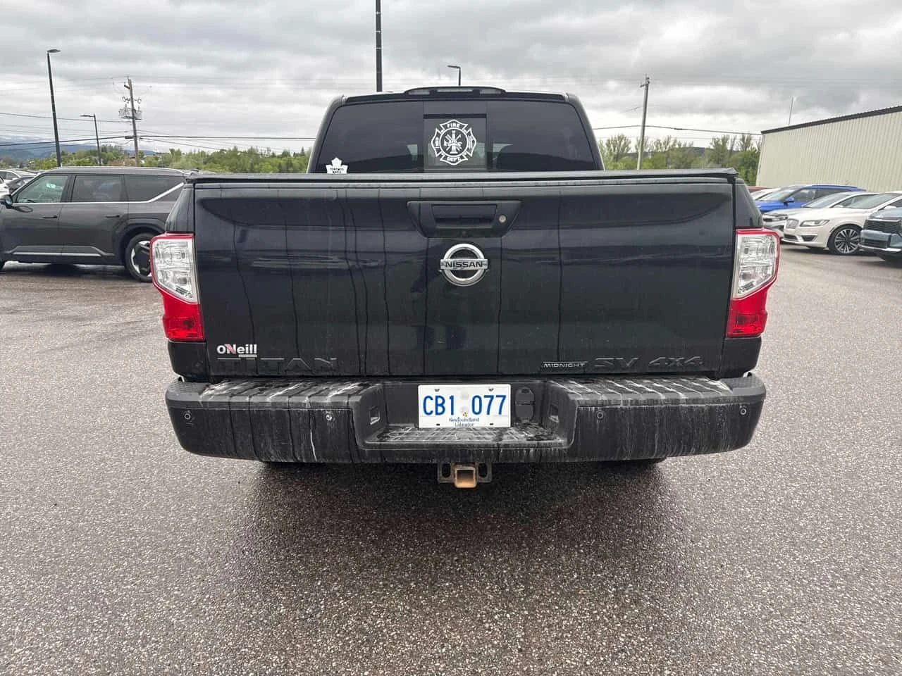 Nissan Titan crew cab * 4x4 * АВТОКРЕДИТ БЕЗ ПЪРВОНАЧАЛНА ВНОСКА* , снимка 4 - Автомобили и джипове - 54992886