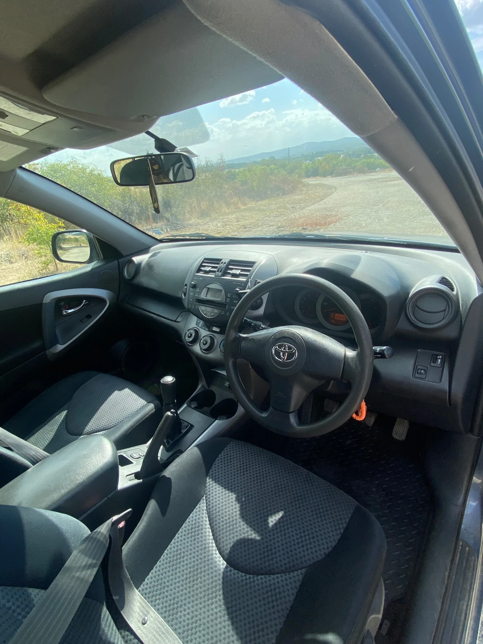 Toyota Rav4 2.0 152 кс, снимка 5 - Автомобили и джипове - 55253558
