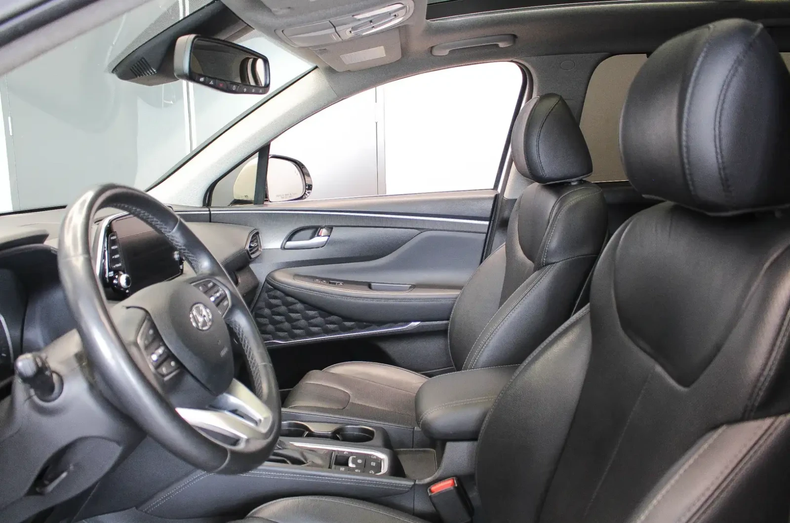 Hyundai Santa fe ULTIMATE/360/PANORAMA, снимка 8 - Автомобили и джипове - 55294103