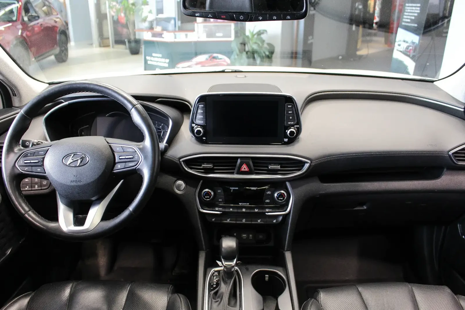 Hyundai Santa fe ULTIMATE/360/PANORAMA, снимка 7 - Автомобили и джипове - 55294103