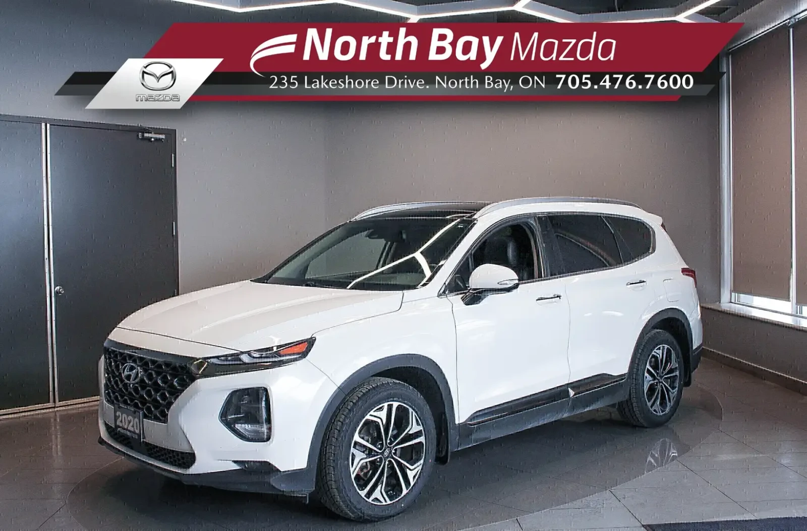 Hyundai Santa fe ULTIMATE/360/PANORAMA