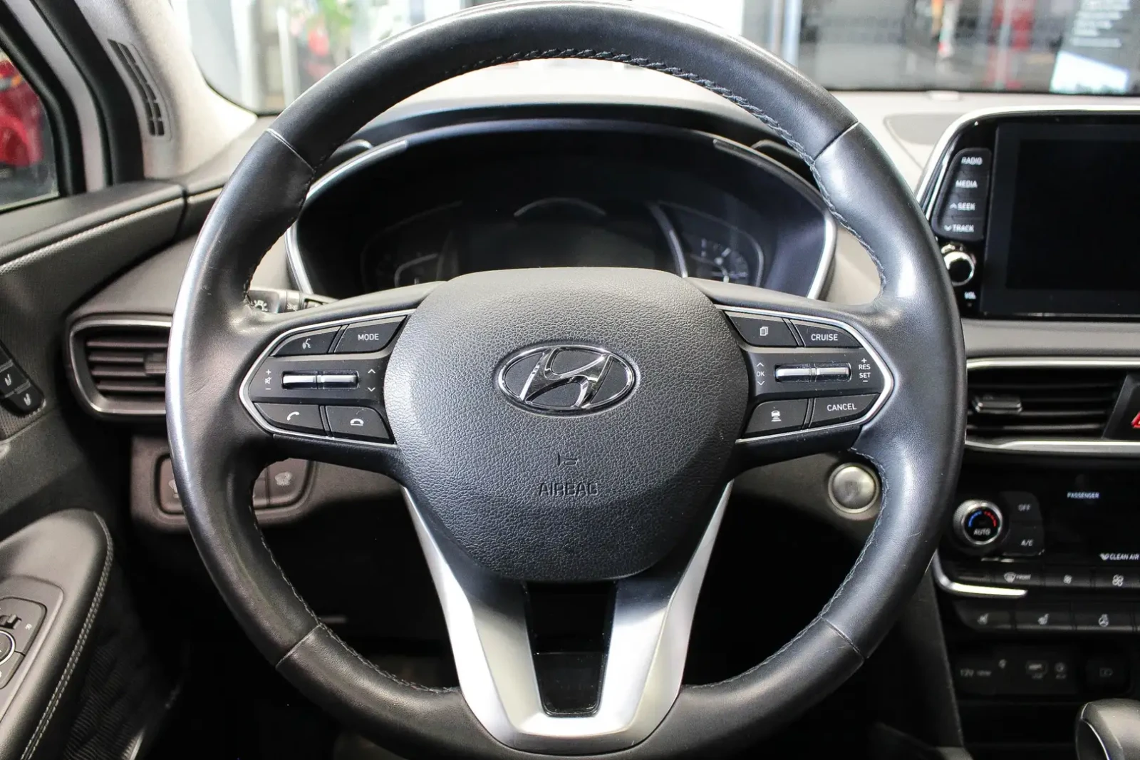 Hyundai Santa fe ULTIMATE/360/PANORAMA, снимка 10 - Автомобили и джипове - 55294103