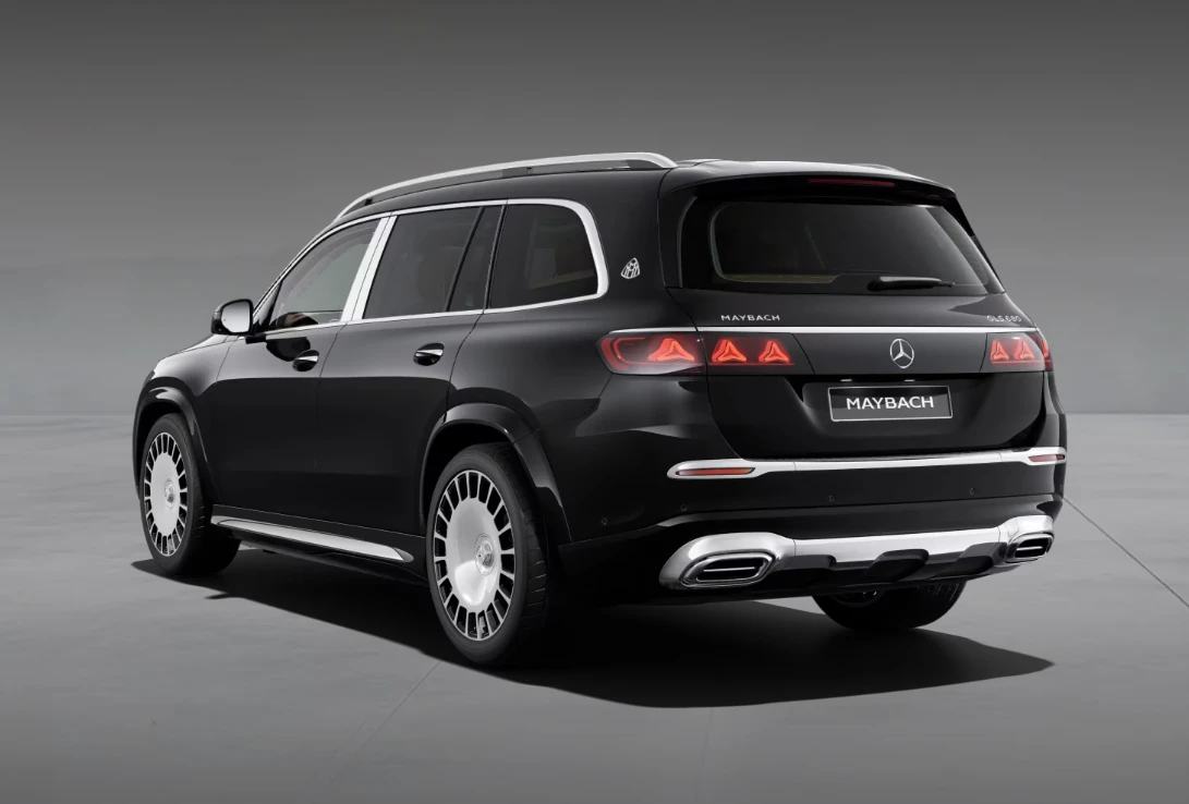 Mercedes-Benz GLS 680 MAYBACH / FIRST CLASS / SUPERSCREEN / 4D/ MY26, снимка 4 - Автомобили и джипове - 55461894