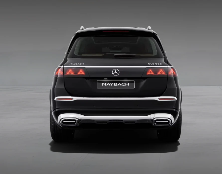 Mercedes-Benz GLS 680 MAYBACH / FIRST CLASS / SUPERSCREEN / 4D/ MY26, снимка 5 - Автомобили и джипове - 55461894