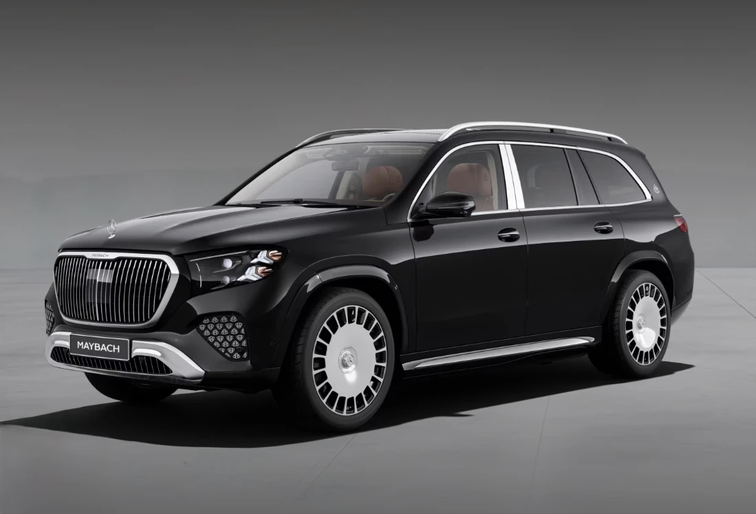 Mercedes-Benz GLS 680 MAYBACH / FIRST CLASS / SUPERSCREEN / 4D/ MY26, снимка 3 - Автомобили и джипове - 55461894