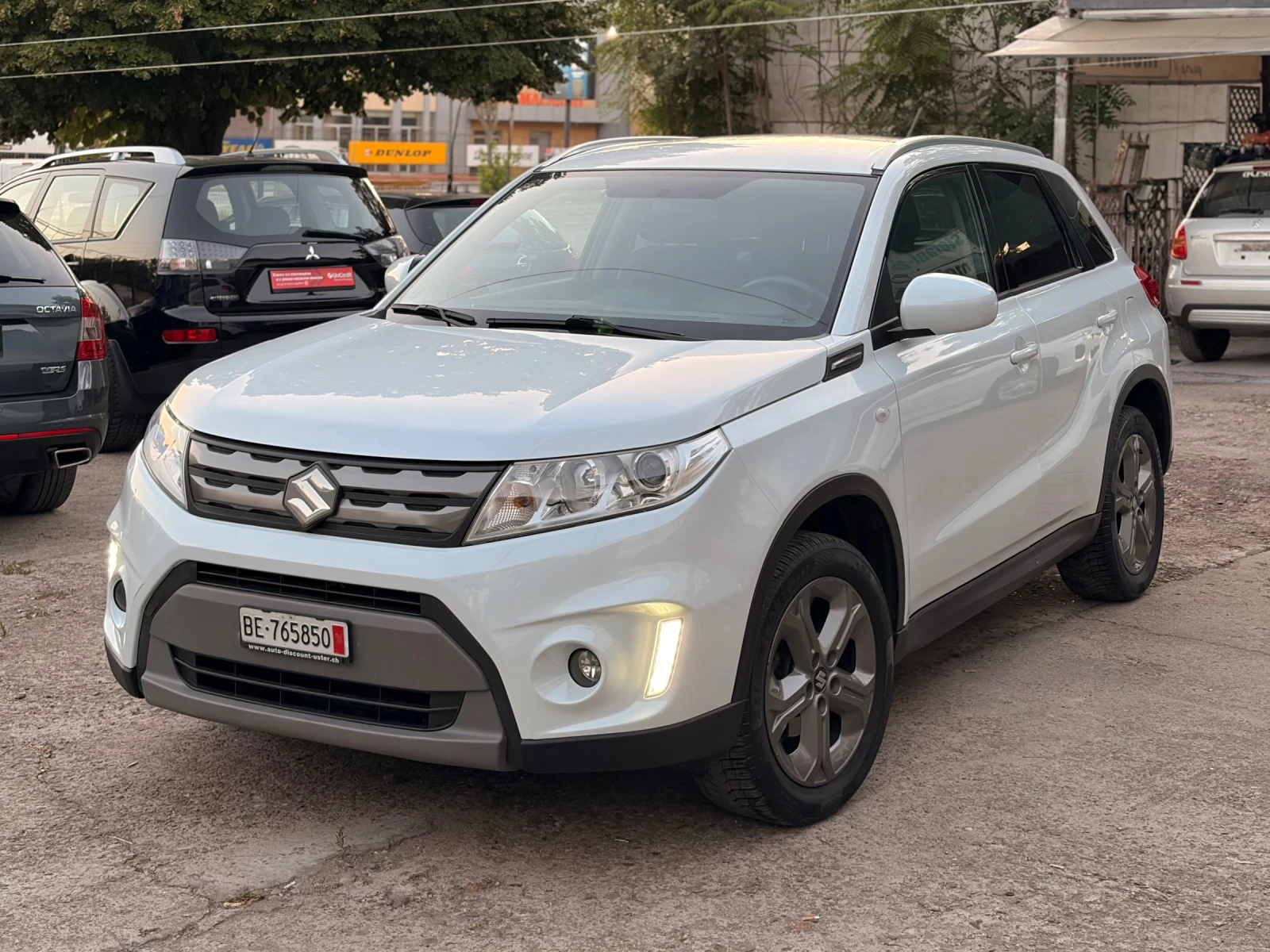 Suzuki Vitara 1.6!120!90ХИЛ!4Х4!ШВЕЙЦАРИЯ!РЪЧКА!КАТО НОВА!, снимка 7 - Автомобили и джипове - 55533750