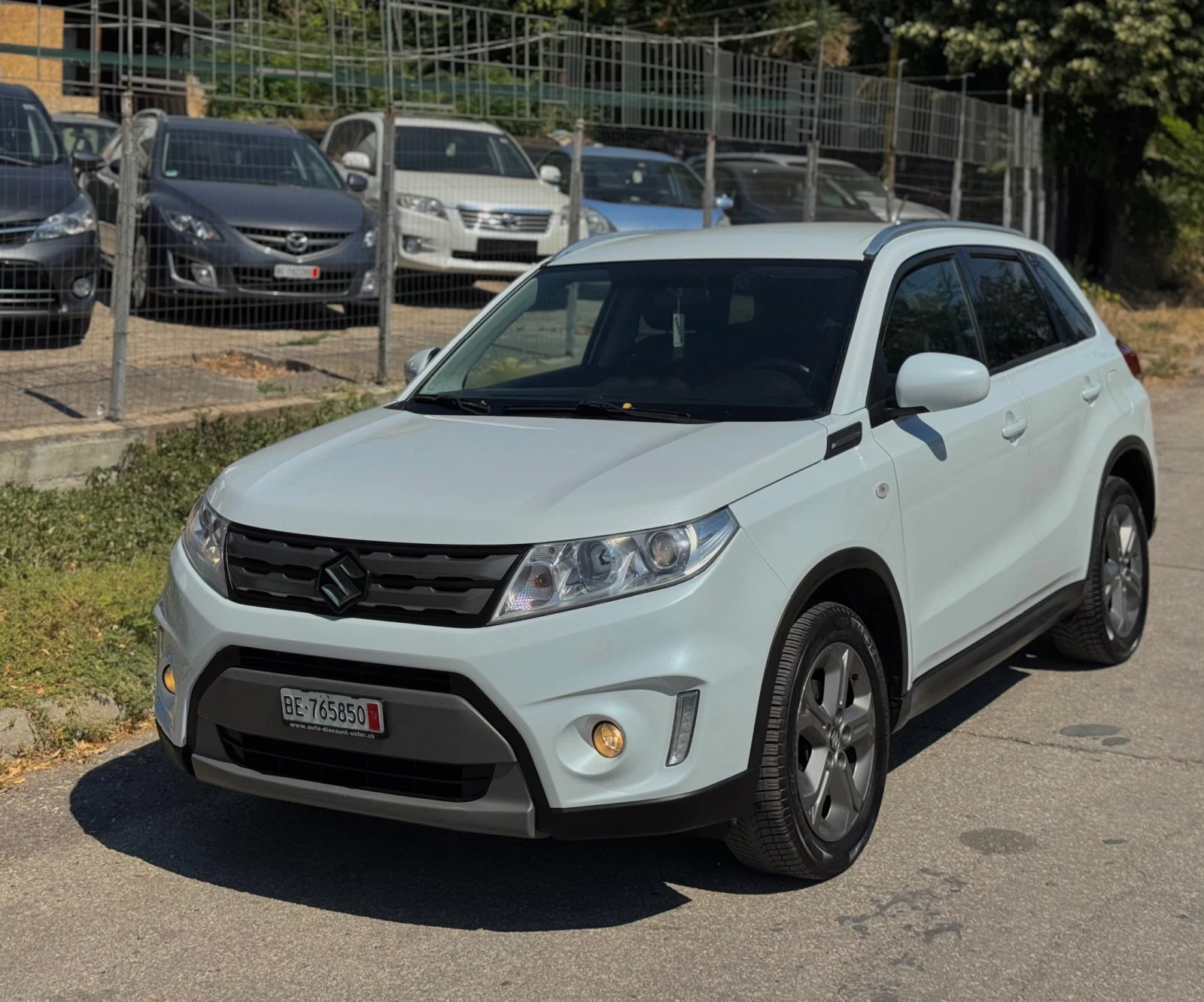Suzuki Vitara 1.6!120!90ХИЛ!4Х4!ШВЕЙЦАРИЯ!РЪЧКА!КАТО НОВА!, снимка 11 - Автомобили и джипове - 55533750