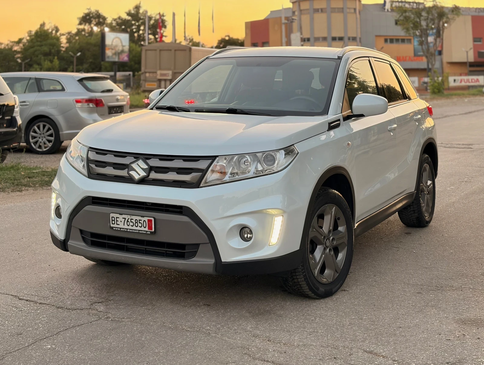 Suzuki Vitara 1.6!120!90ХИЛ!4Х4!ШВЕЙЦАРИЯ!РЪЧКА!КАТО НОВА!