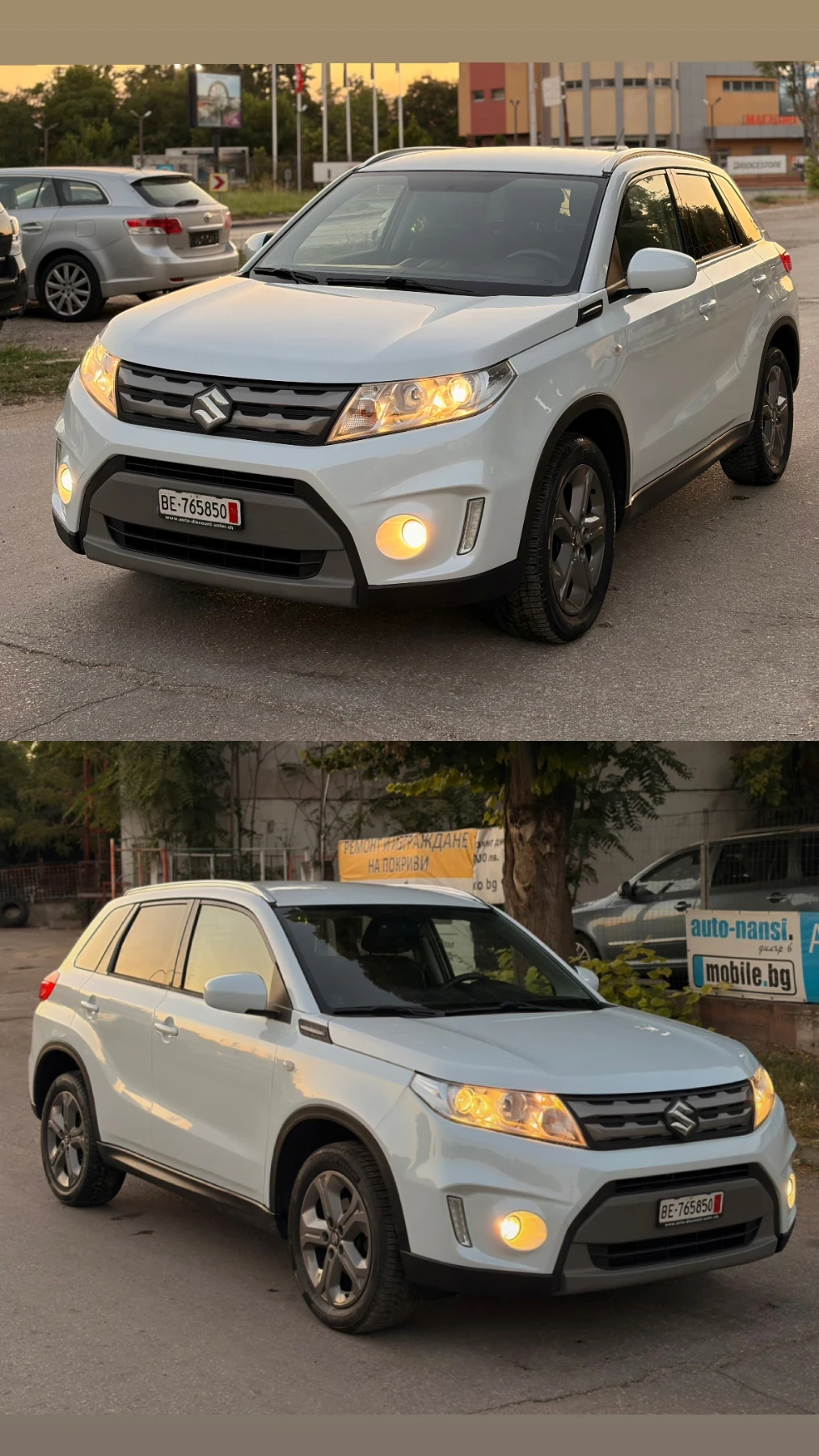 Suzuki Vitara 1.6!120!90ХИЛ!4Х4!ШВЕЙЦАРИЯ!РЪЧКА!КАТО НОВА!, снимка 9 - Автомобили и джипове - 55533750