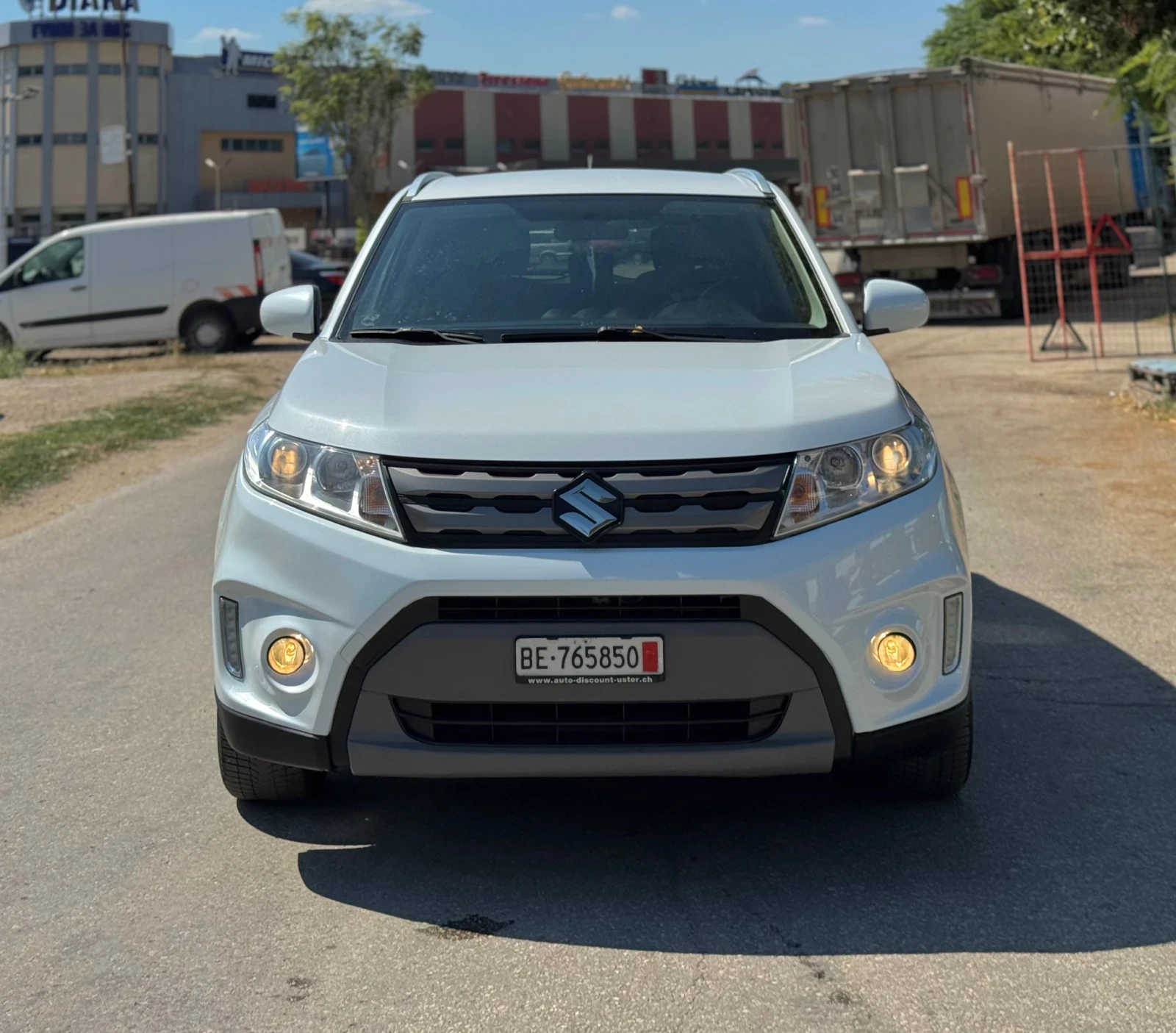 Suzuki Vitara 1.6!120!90ХИЛ!4Х4!ШВЕЙЦАРИЯ!РЪЧКА!КАТО НОВА!, снимка 5 - Автомобили и джипове - 55533750