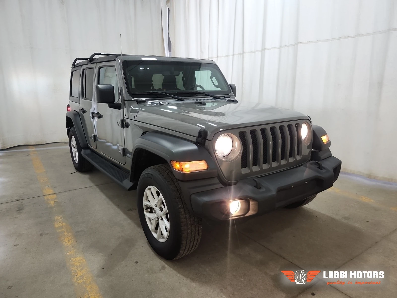 Jeep Wrangler, снимка 5 - Автомобили и джипове - 55955718