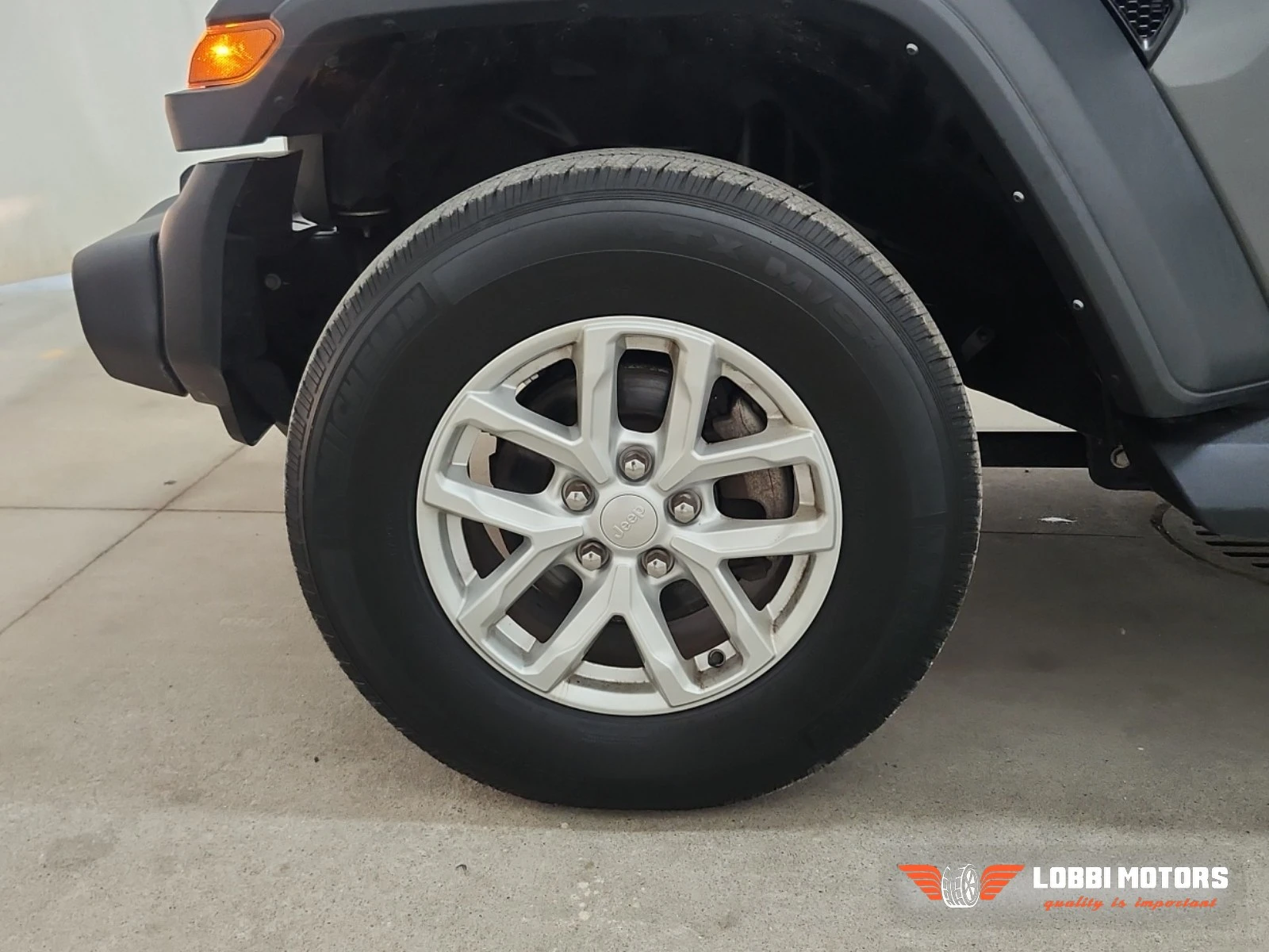 Jeep Wrangler, снимка 4 - Автомобили и джипове - 55955718