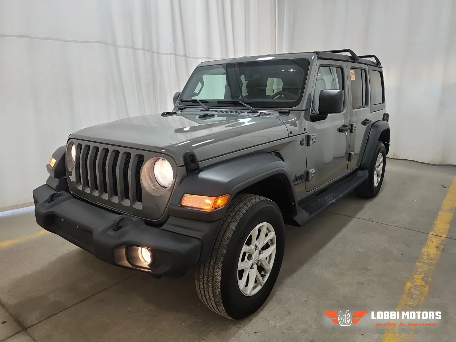 Jeep Wrangler