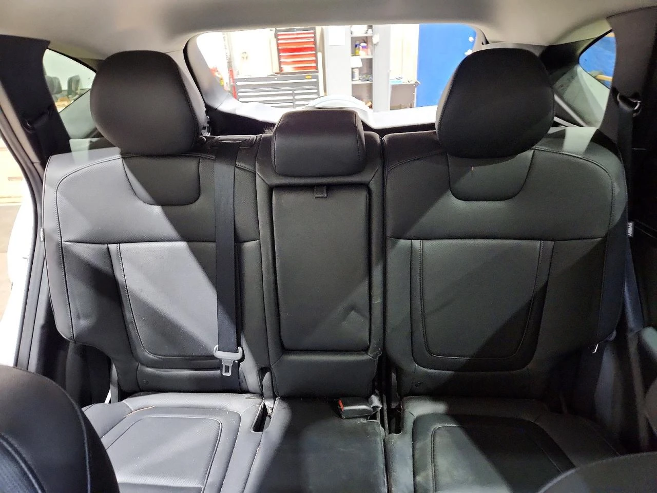 Hyundai Tucson 2.5l Sel, снимка 10 - Автомобили и джипове - 55995901