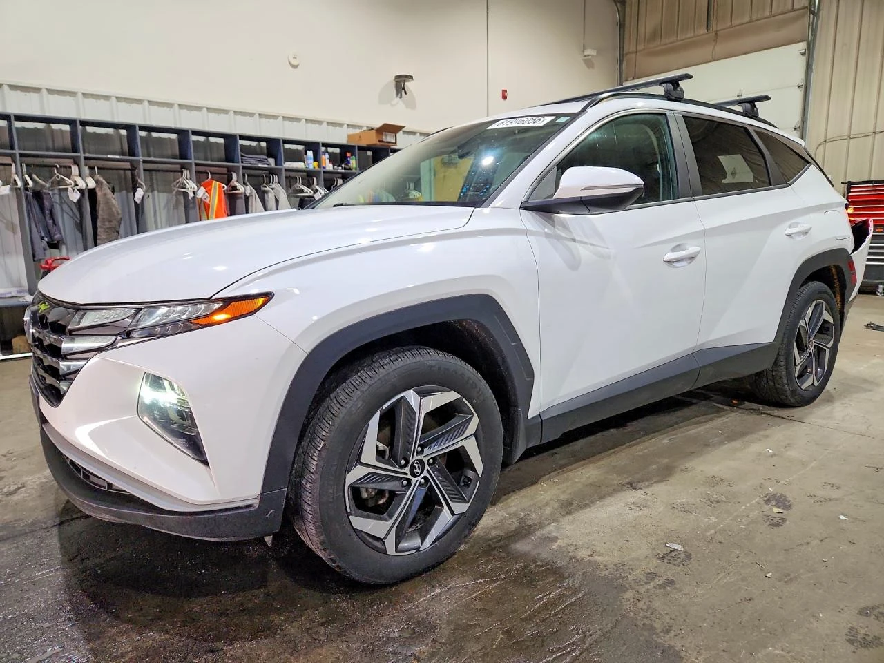 Hyundai Tucson 2.5l Sel