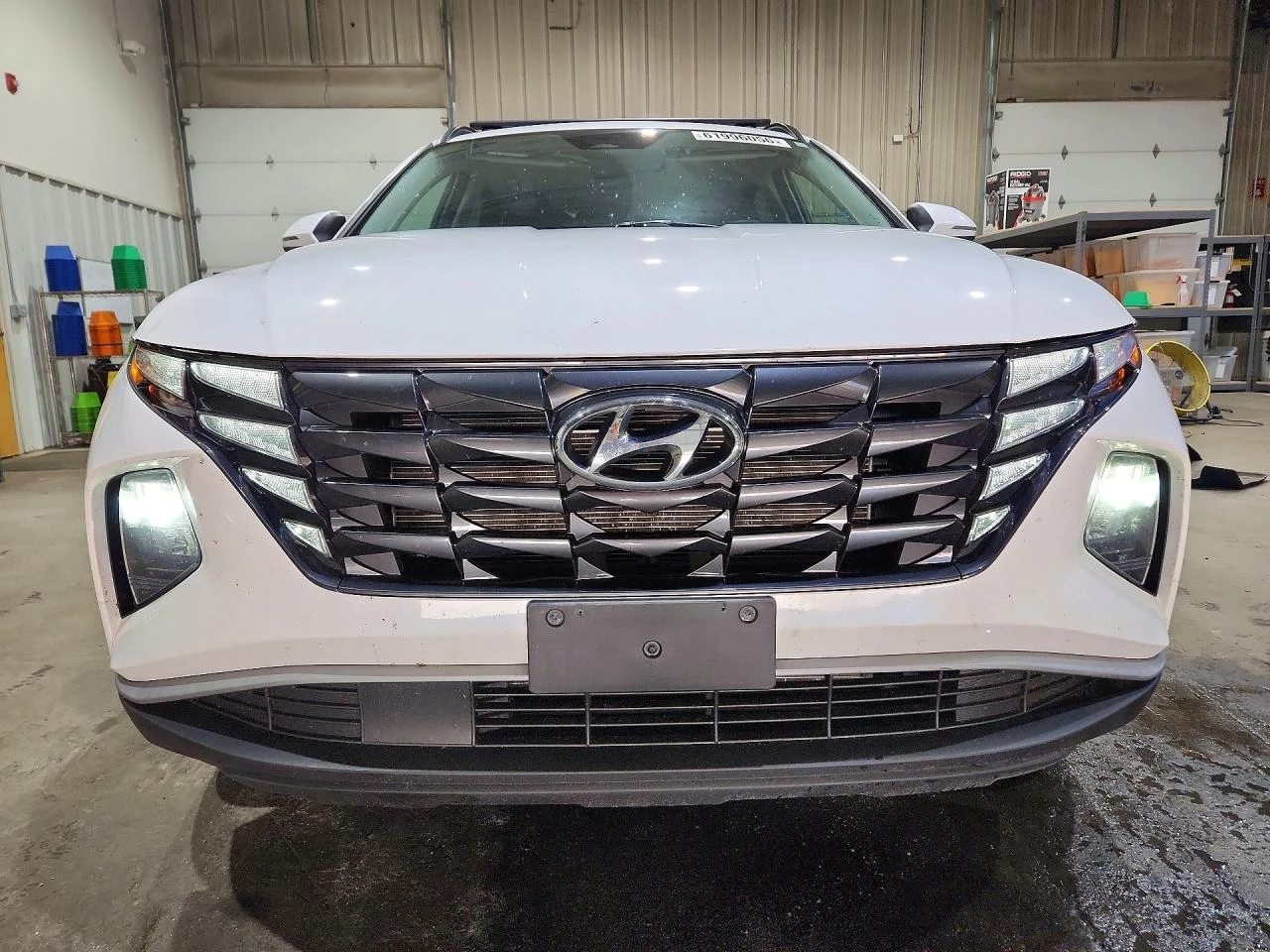 Hyundai Tucson 2.5l Sel, снимка 5 - Автомобили и джипове - 55995901