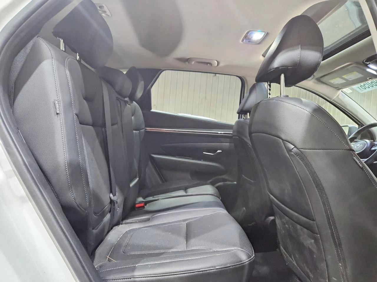 Hyundai Tucson 2.5l Sel, снимка 11 - Автомобили и джипове - 55995901