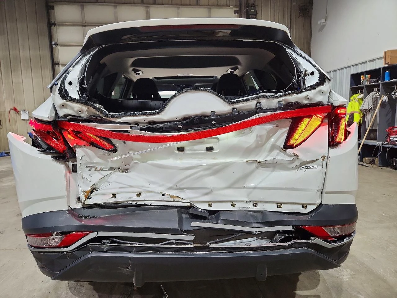 Hyundai Tucson 2.5l Sel, снимка 6 - Автомобили и джипове - 55995901