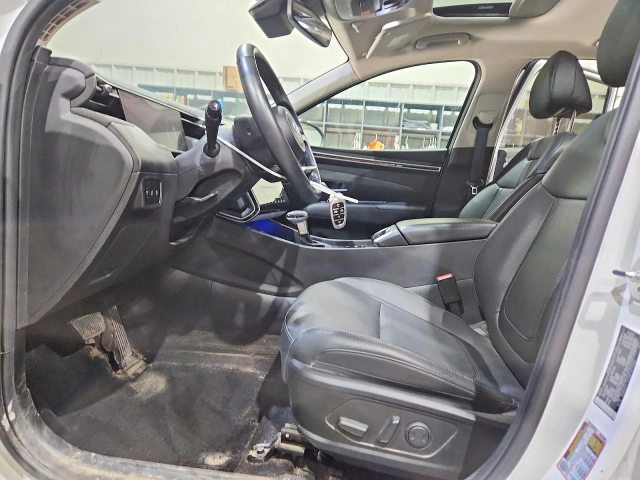 Hyundai Tucson 2.5l Sel, снимка 7 - Автомобили и джипове - 55995901