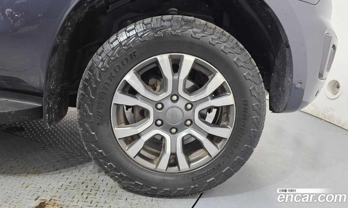Ford Ranger 2.0 Wildtrack, снимка 7 - Автомобили и джипове - 56123316