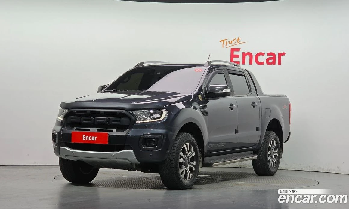 Ford Ranger 2.0 Wildtrack