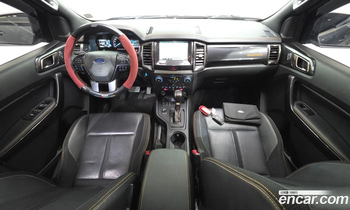 Ford Ranger 2.0 Wildtrack, снимка 10 - Автомобили и джипове - 56123316