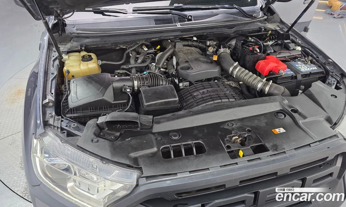 Ford Ranger 2.0 Wildtrack, снимка 6 - Автомобили и джипове - 56123316