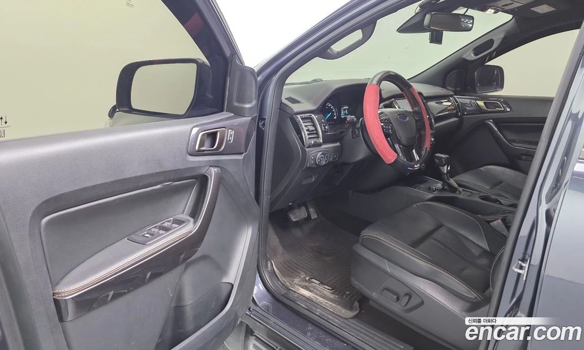 Ford Ranger 2.0 Wildtrack, снимка 13 - Автомобили и джипове - 56123316