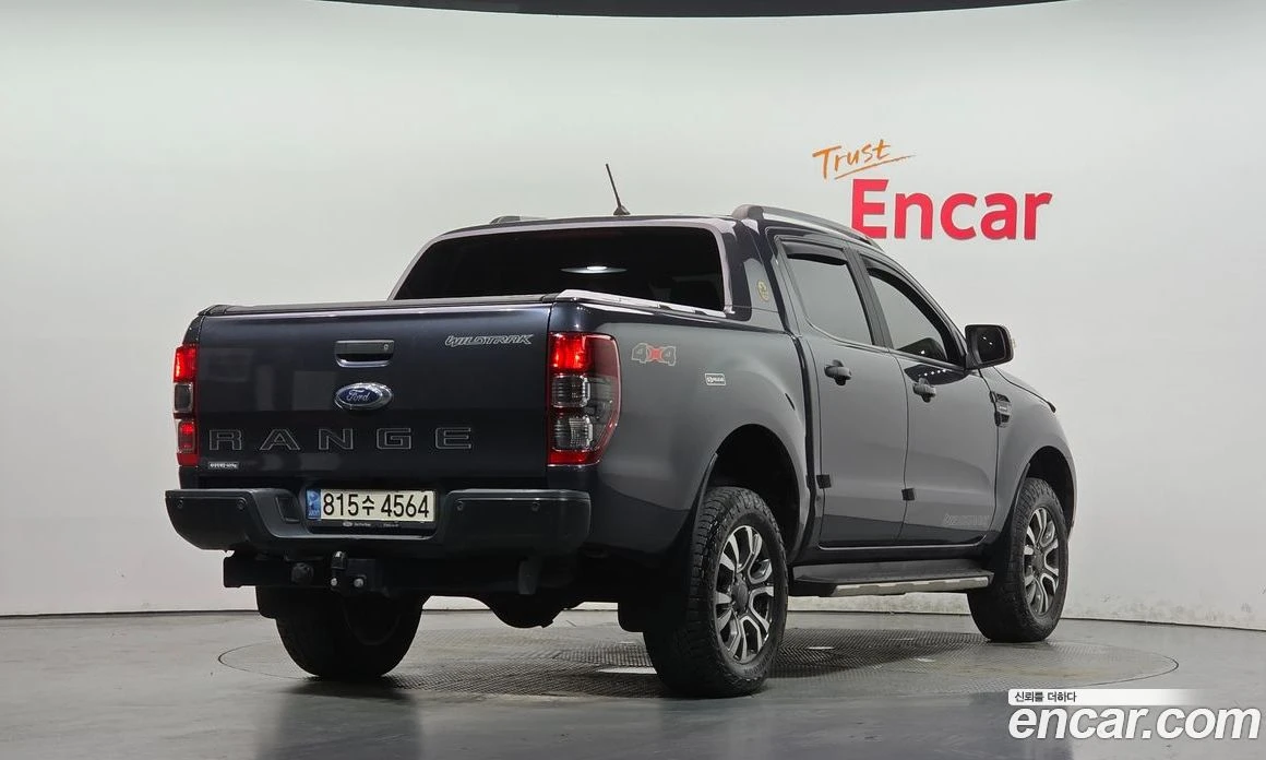 Ford Ranger 2.0 Wildtrack, снимка 2 - Автомобили и джипове - 56123316