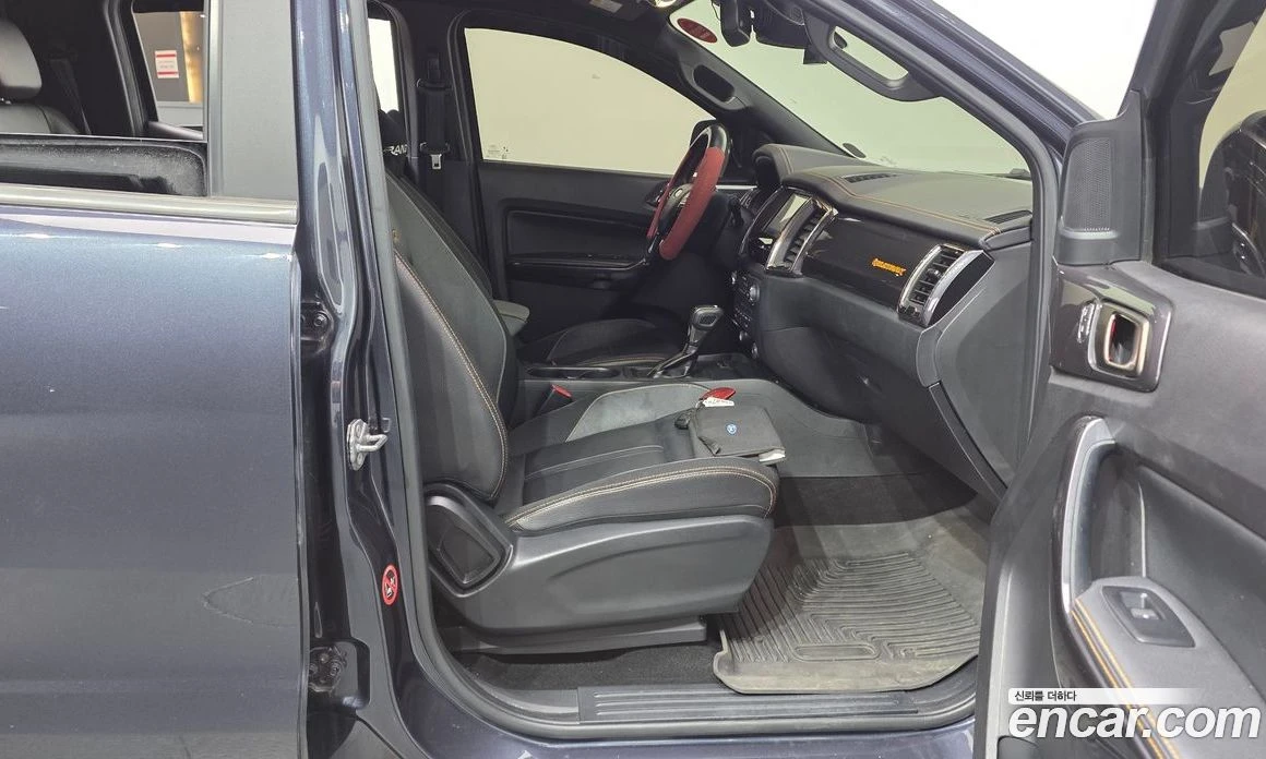 Ford Ranger 2.0 Wildtrack, снимка 16 - Автомобили и джипове - 56123316