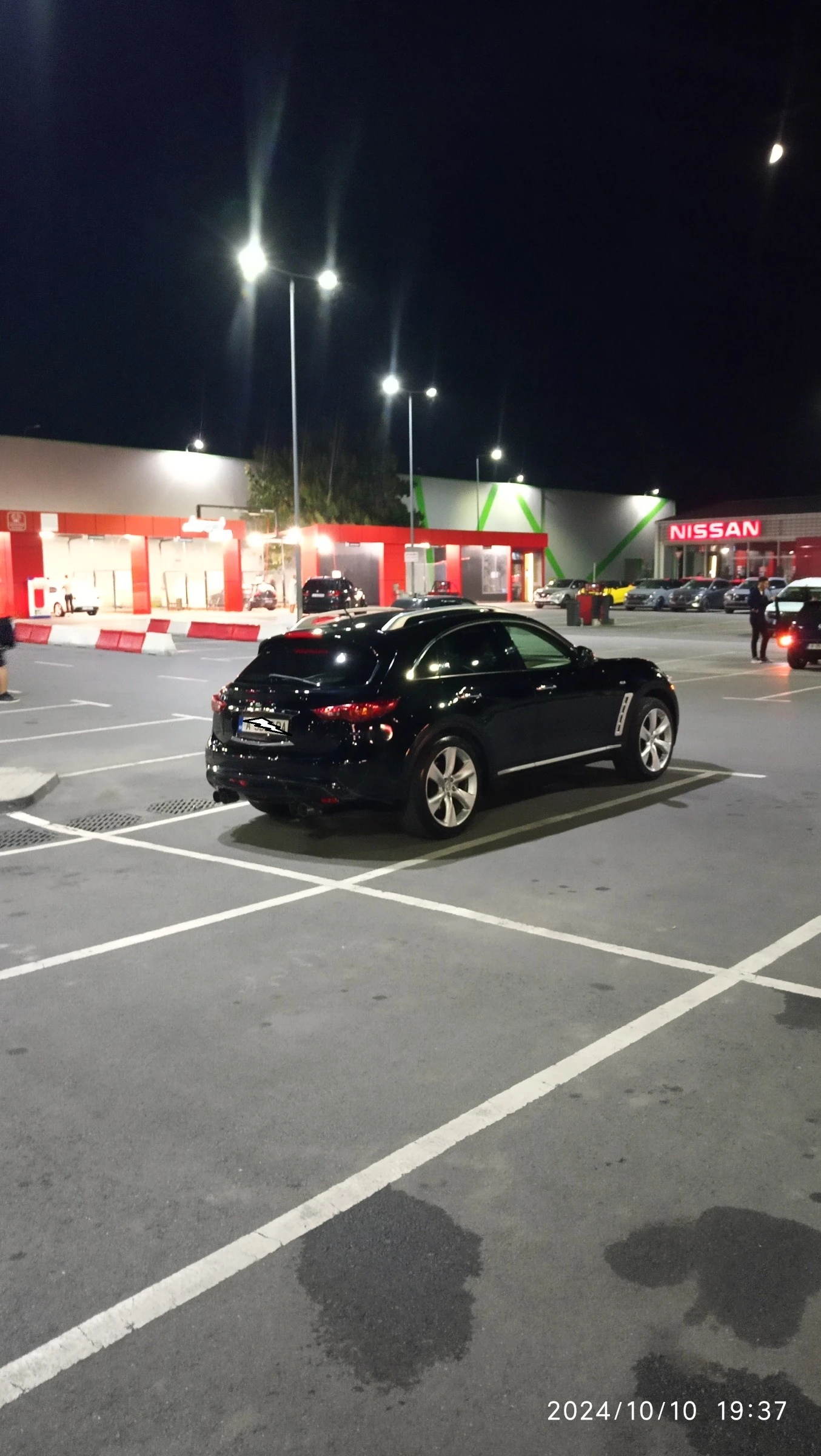 Infiniti Fx 50 S51, снимка 2 - Автомобили и джипове - 56164469