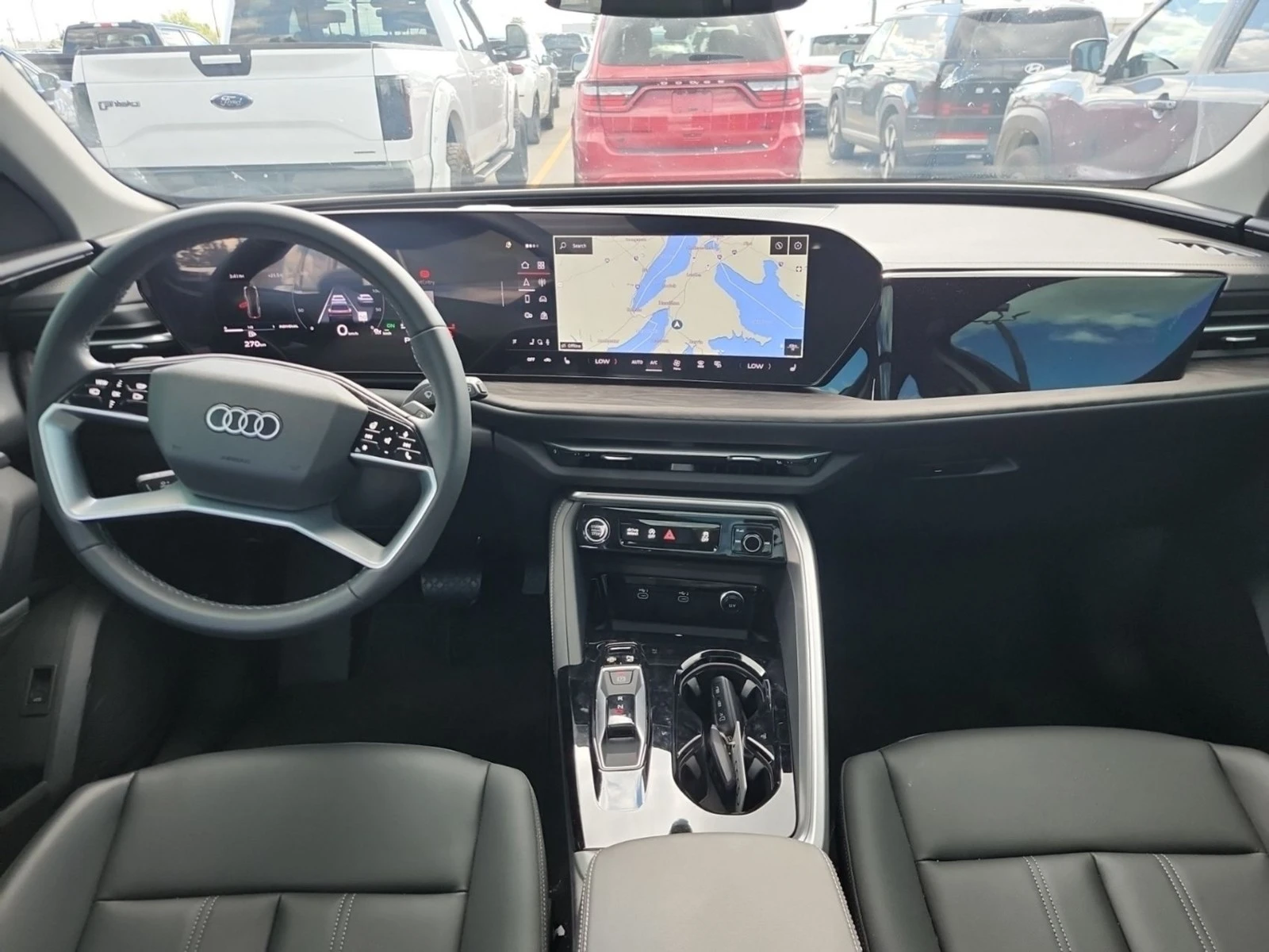 Audi Q5 PROGRESSIV | БЕЗ УДАР, снимка 9 - Автомобили и джипове - 56167499