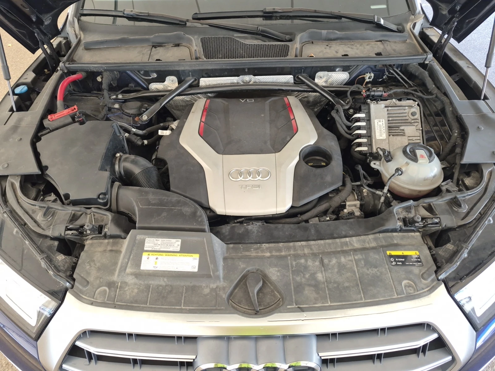 Audi SQ5 TECHNIK / ���������� | Mobile.bg � ����������� 16