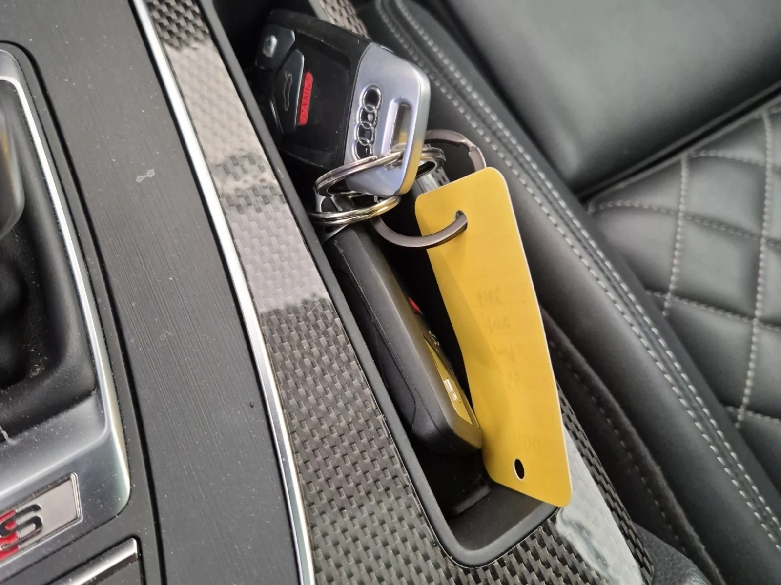 Audi SQ5 TECHNIK / ���������� | Mobile.bg � ����������� 12
