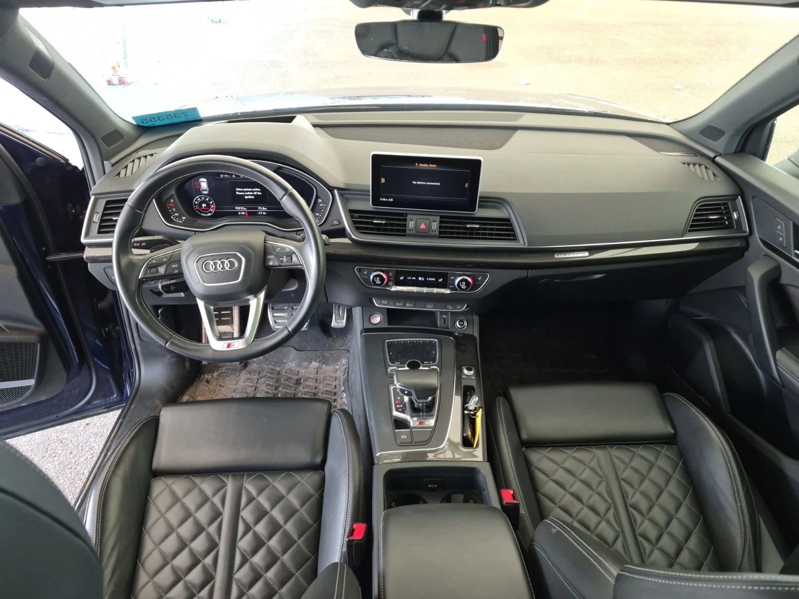 Audi SQ5 TECHNIK / ���������� | Mobile.bg � ����������� 9