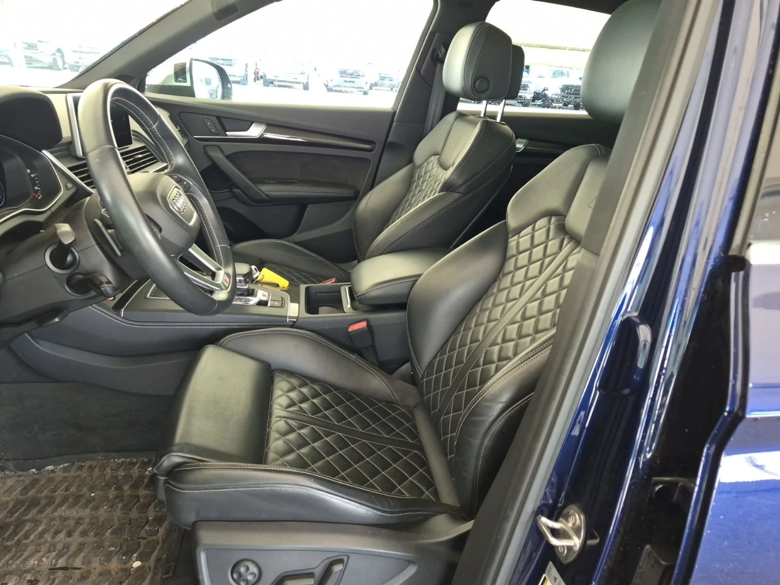 Audi SQ5 TECHNIK / ���������� | Mobile.bg � ����������� 8