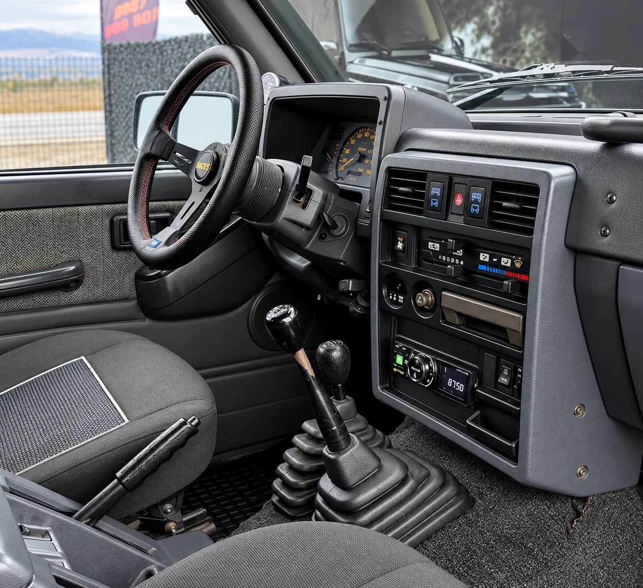 Nissan Patrol 2.8 GR| BMW TURBO| 200HP| TOP| ������ | Mobile.bg � ����������� 10
