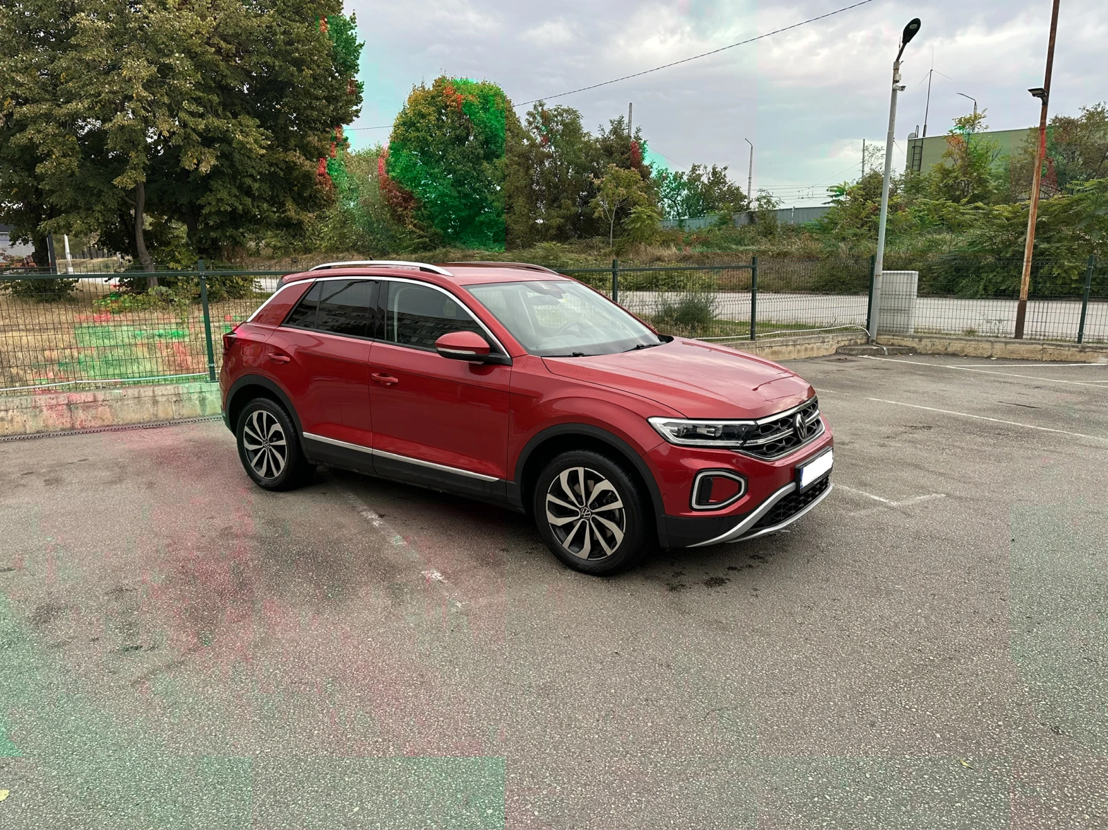 VW T-Roc Style 2.0 TDI 4x4, снимка 3 - Автомобили и джипове - 56663422