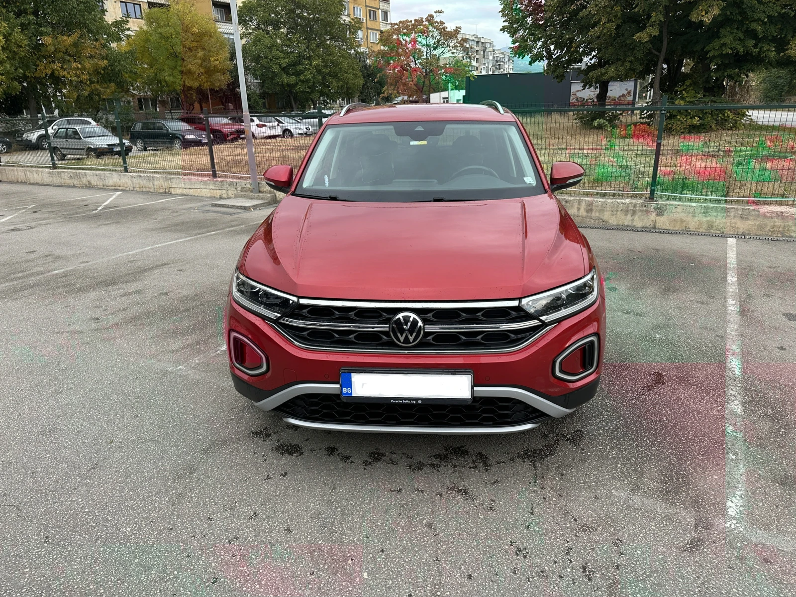 VW T-Roc Style 2.0 TDI 4x4, снимка 2 - Автомобили и джипове - 56663422