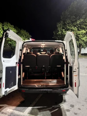 Ford Transit Custom 2000.ку.105.к.евр.6.пътник, снимка 10